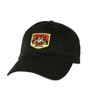 butcher boy hat