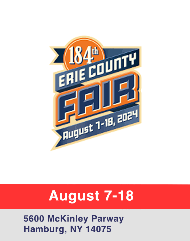 See and taste Butcher-Boys food at the Erie County Fair in 2024