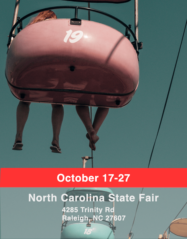 Find Butcher-Boys at the North Carolina State Fair cooking up the best food at the fair.