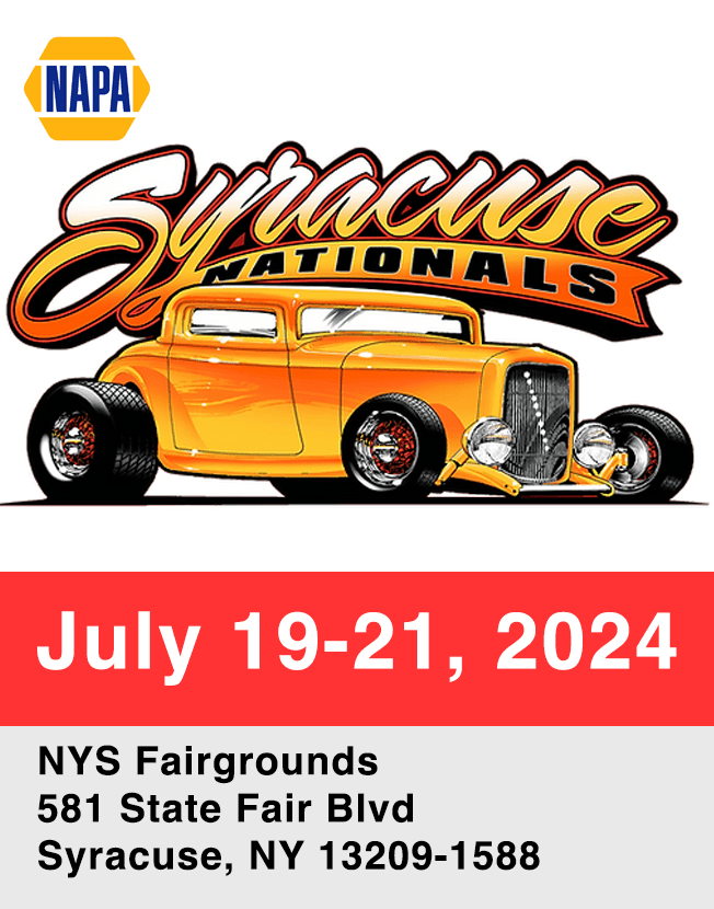 See Butcher-Boys at the 2024 Syracuse Nationals
