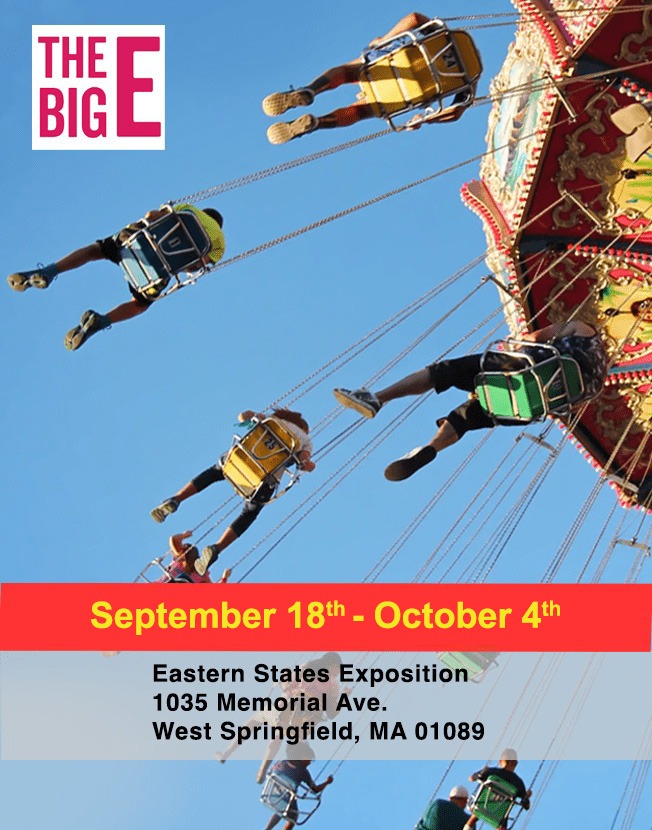 Find Butcher Boys at the BIG E, September 18-October 4, 2026. Springfield MA.