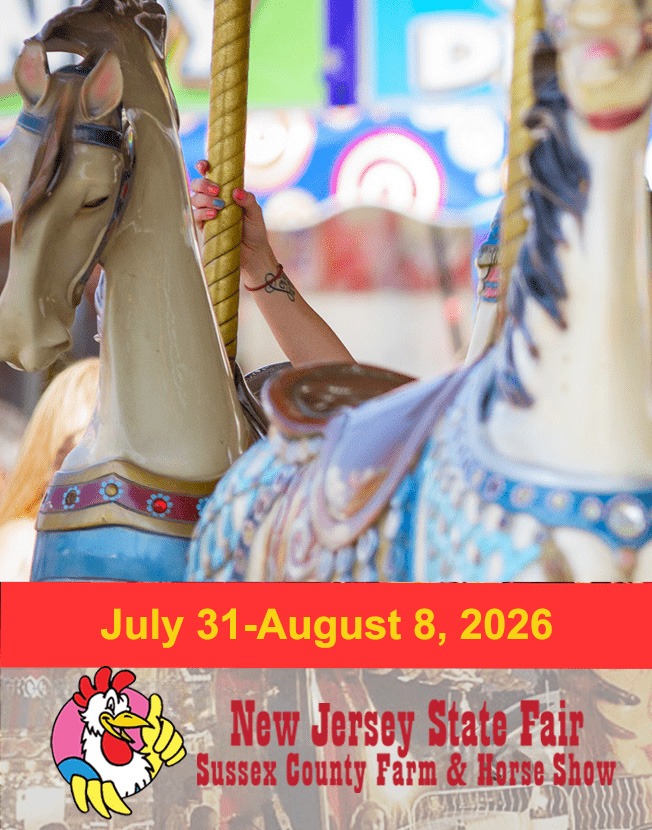 Find Butcher Boys at the Sussex farm & horse July 31 -August 8, 2026. 